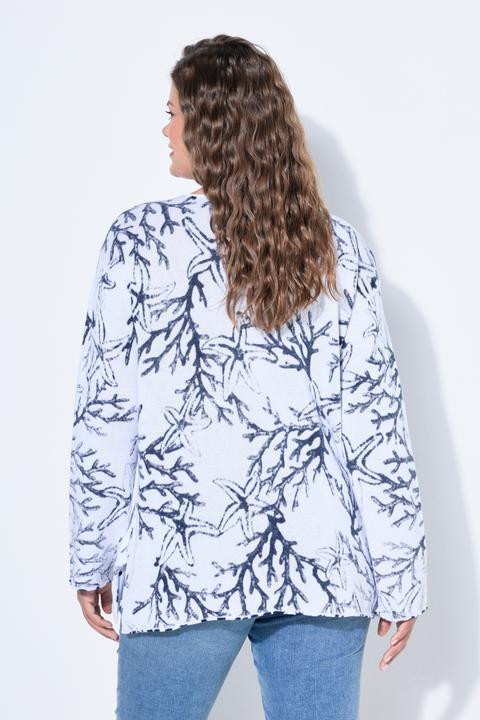 Actual product image Laurasøn Druckpullover, Langarm (48, 50)