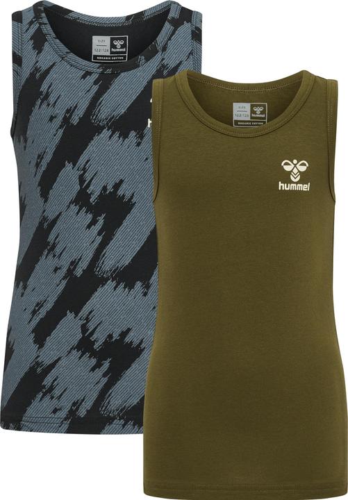 Produktbild hummel Hmlnolan Tank Top 2-Pack (26, 28)