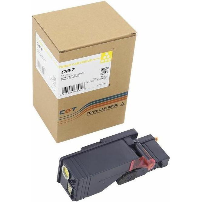 CoreParts, Toner, Yellow Toner Cartridge
