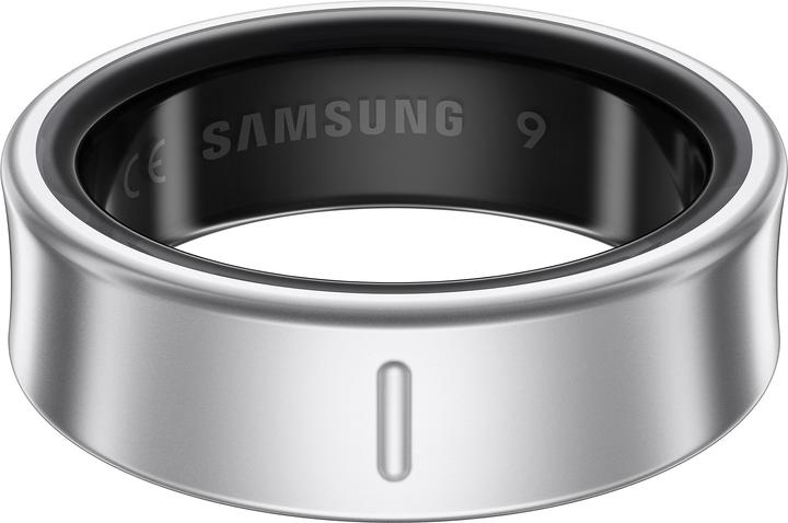 Produktbild Samsung Galaxy Ring (15, Titanium Silver)
