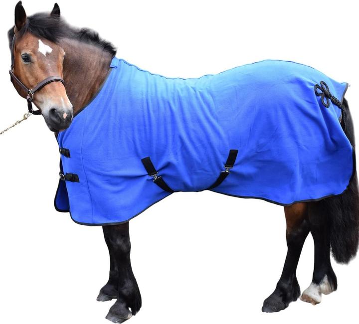Image du produit - Couverture de cheval BILBAO (183 cm)
