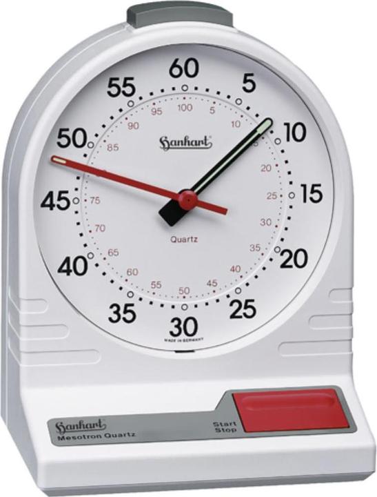 Produktbild Hanhart Gross-Stoppuhr 0 - 60 Minuten