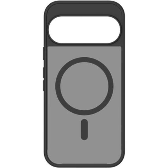 Just in Case Military Grade Kunststoff Back Cover Schwarz Magnetisch Google Pixel 10/10 Pro (Google Pixel 10, Google Pixel 10 Pro), Cover smartphone, 