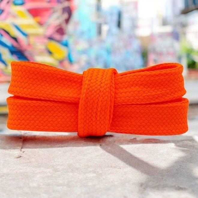 Produktbild LaceGodZ 1 Paar OG Fat Laces Collection extra breite Schnürsenkel (100 cm)
