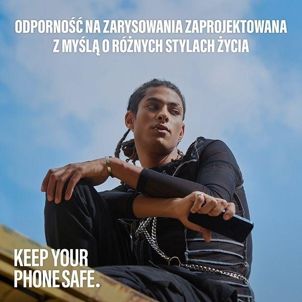 Produktbild PanzerGlass SAFE. Screen Protector Ultra-Wide Fit (1 Stück, Apple iPhone 15)