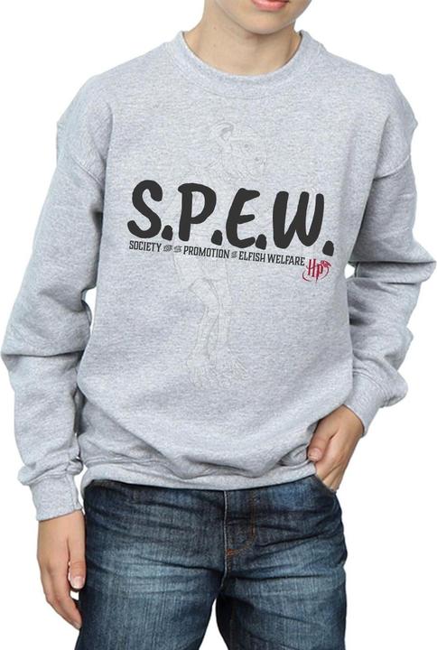 Produktbild Dobby SPEW Sweatshirt Jungen (152, 158)