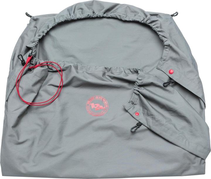Produktbild Big Agnes Hüttenschlafsack Baumwolle (208 cm)