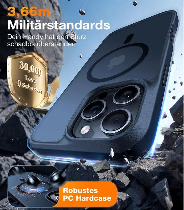Produktbild Torras Guardian (Apple iPhone 16 Pro Max)