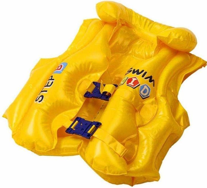 Productafbeelding Jilong Zwemvest B (15-30 kg, tot 15 kg)