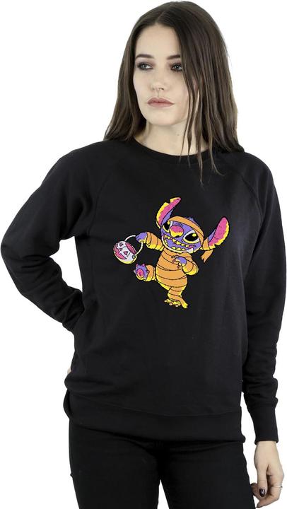 Immagine prodotto Lilo & Stitch Trick Or Treat Felpa Donna (5XL)