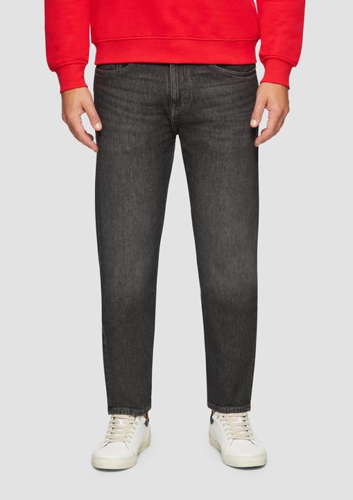 Produktbild S.Oliver Jeans-Hose Jeans Benito / Regular Fit / Mid Rise / Straight Leg (W29/L32)