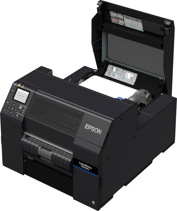 Epson COLORWORKS CW-D6500PE LABEL INK (1200 dpi)