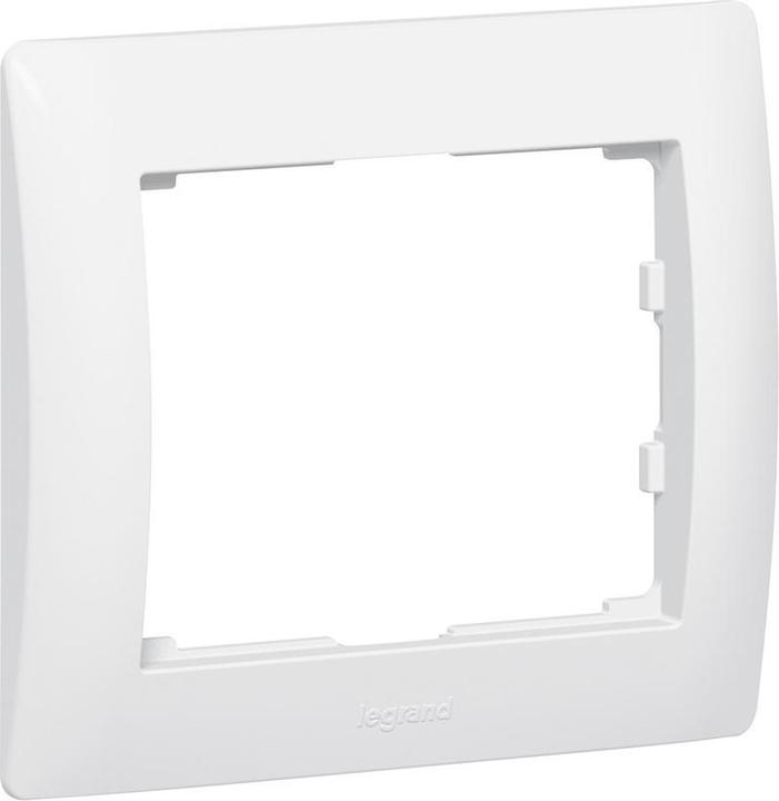 Produktbild Legrand Galea Rahmen 1fach 771001 ultraweiss