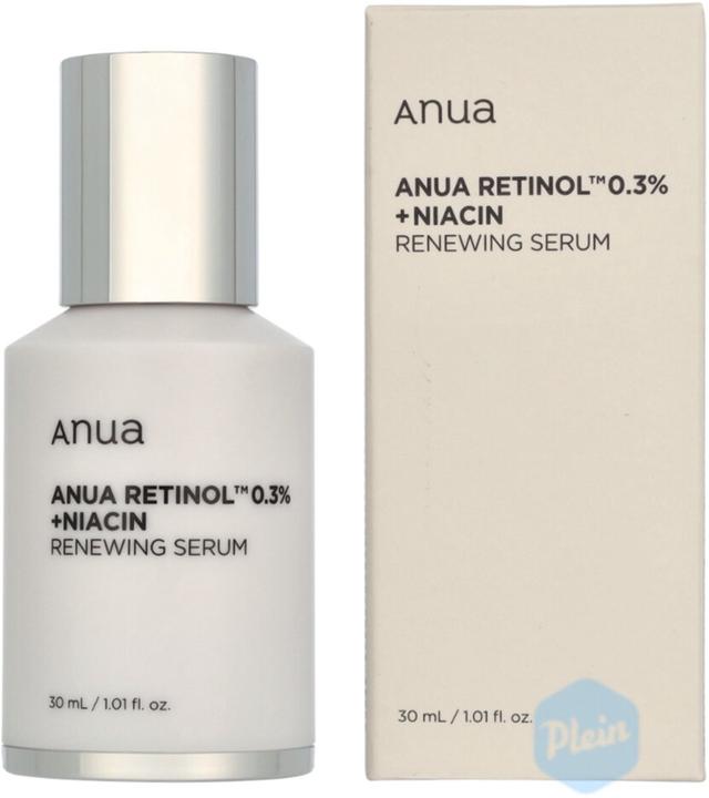 Produktbild Anua Nano Retinol 0.3% + Niacin (30 ml)