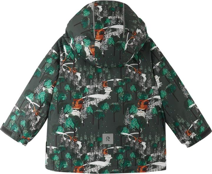 Actual product image Reima Kustavi winter jacket tec (86)