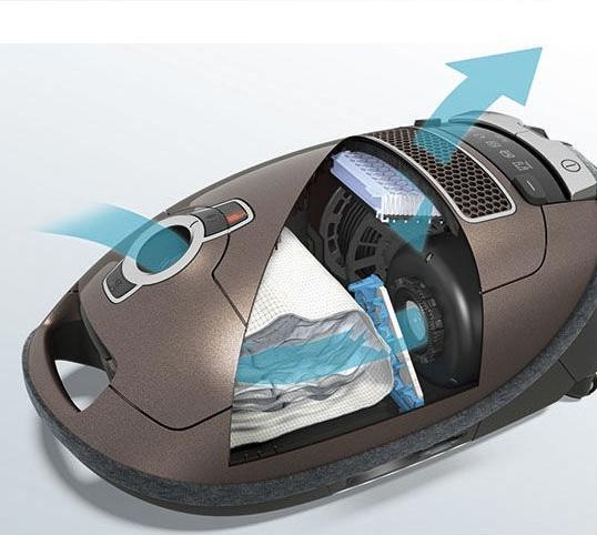 Actual product image Miele FJM HyClean 3D (6 x)