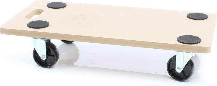 Actual product image Wiltec Transport trolley (250 kg)