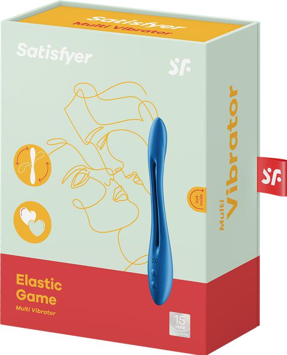 Produktbild Satisfyer Elastic Game