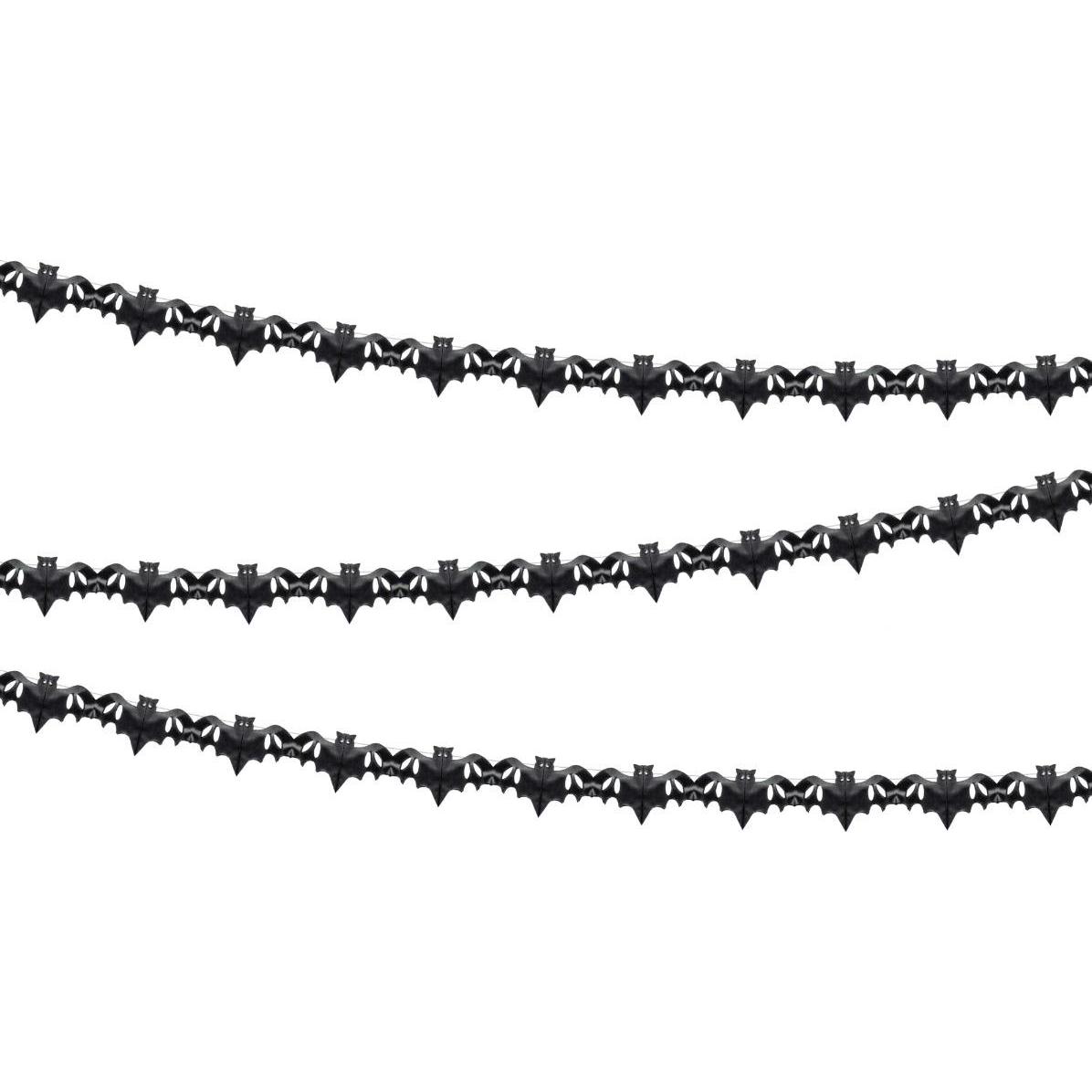 Partydeco Fledermaus