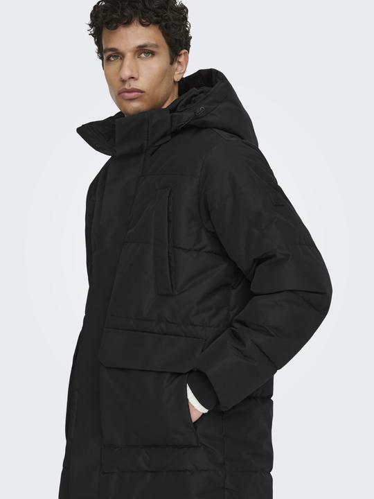 Immagine prodotto Only & Sons Parka CAM lange Jacke (S)