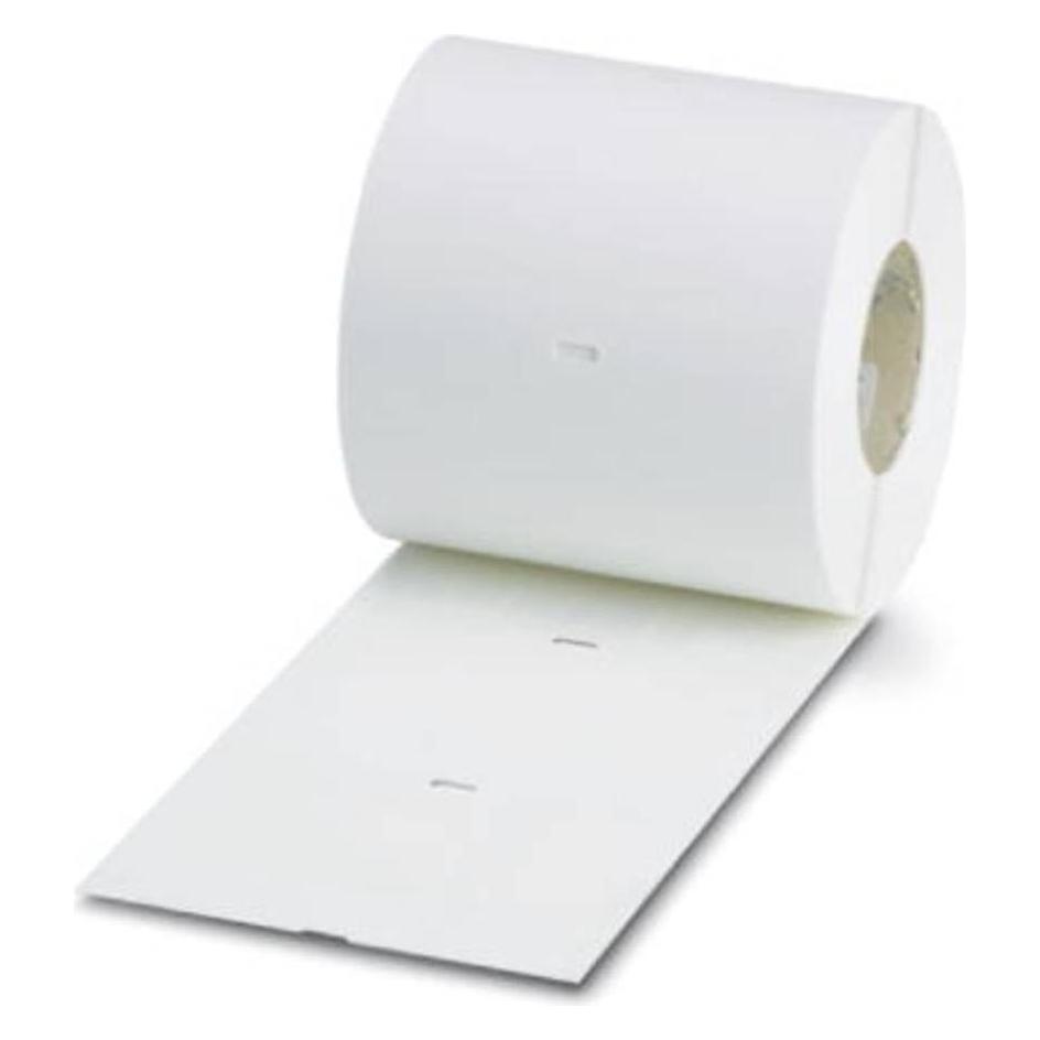 Phoenix Contact, Etikettenrol, Geleidermarkeerder WML 25x19mm wit