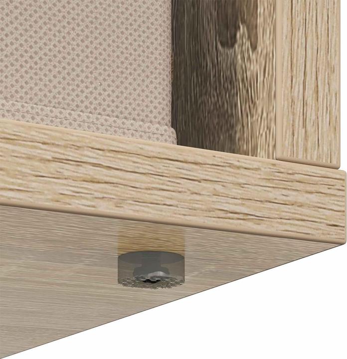 Produktbild vidaXL Modernes Sideboard (88.50 x 29 x 84.50 cm)