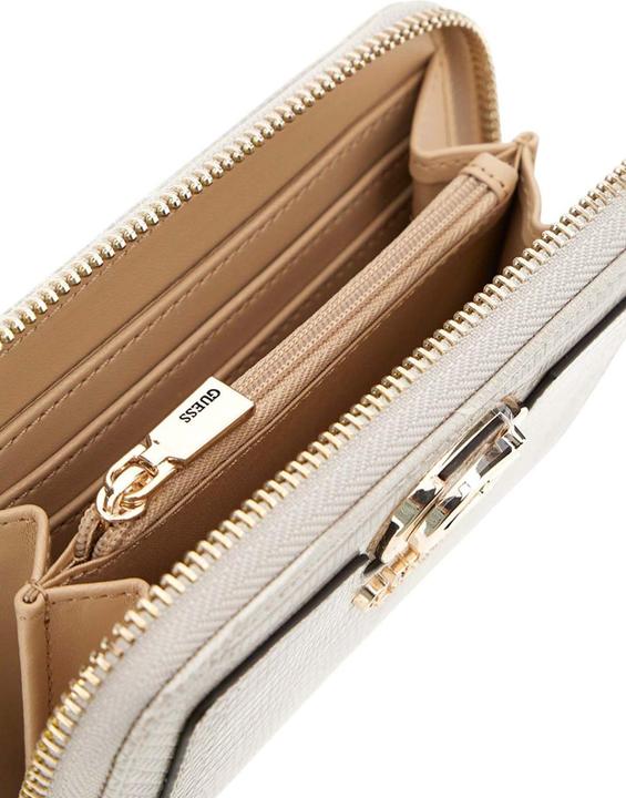 Actual product image Guess Orlina SLG Medium Zip Around Wallet