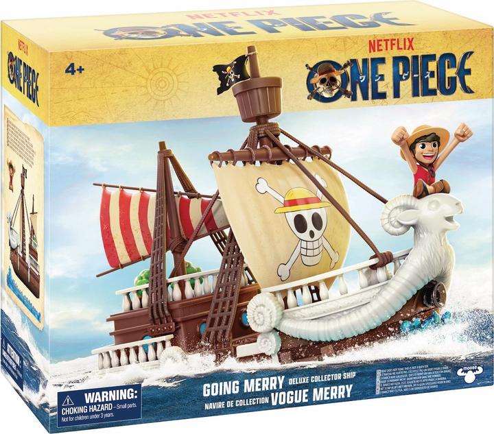 Produktbild Moose One Piece Going Merry Collector Ship