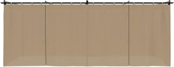 Produktbild vidaXL Laughter (596 cm, 295 cm)