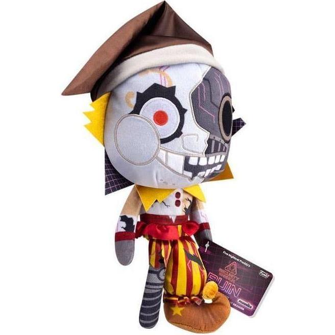 Thumbnail - Funko Five Nights at Freddy's: Security Breach - Ruin Plüschfigur Sun 18 cm