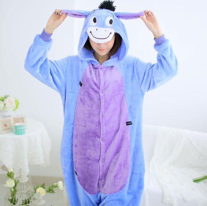 Actual product image MU Classic Onesie pyjamas donkey (M) (M)