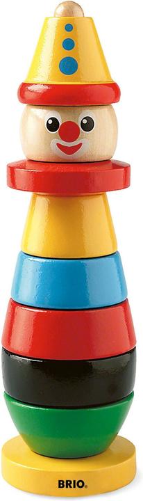 Brio Stacking Clown