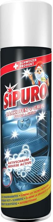 Sipuro Oven & Grill Foam