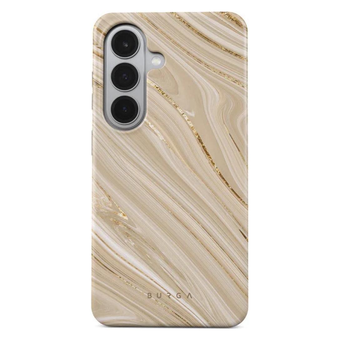 Burga Tough MagSafe Samsung Galaxy S26 – Full Glam (Samsung Galaxy S26), Smartphone Hülle, Mehrfarbig