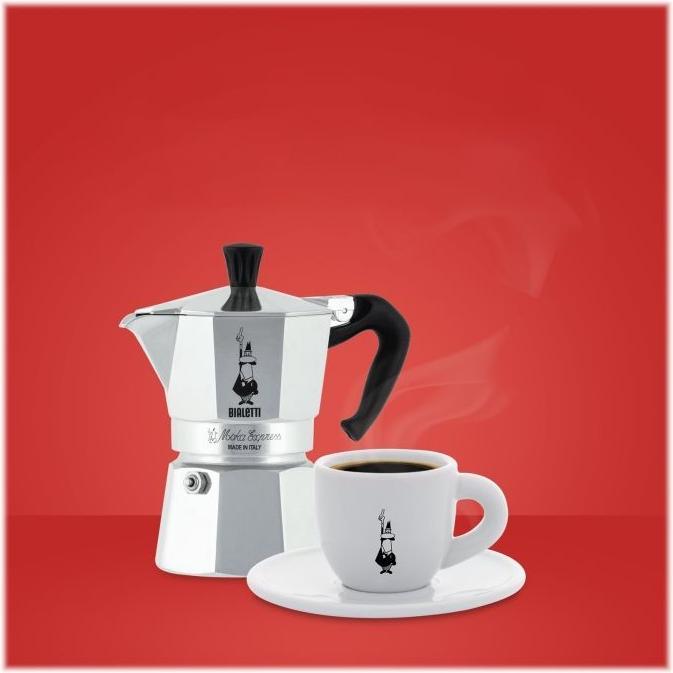 Produktbild Bialetti Moka Express (1 Tasse)
