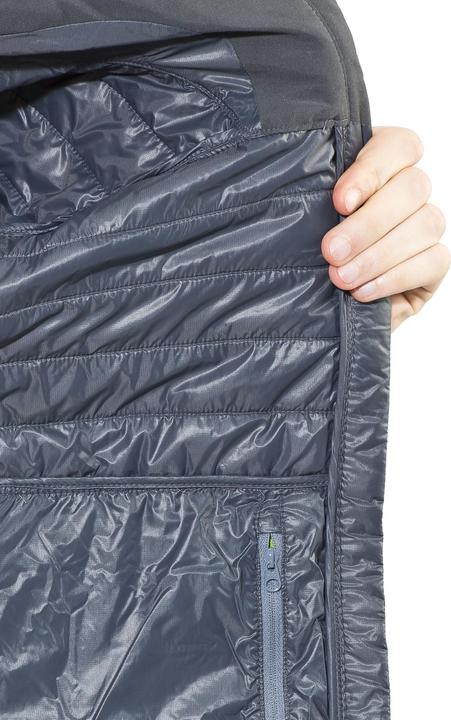 Produktbild Norrøna falketind PrimaLoft 60 Jacket cool black (XL)