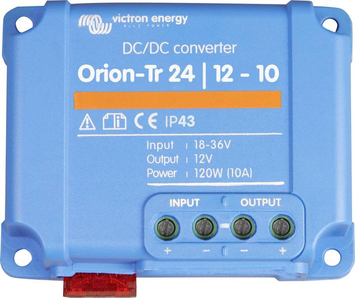 Actual product image Victron Energy OrionTr