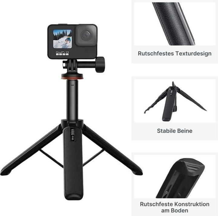 Immagine prodotto Hermex Bastone per selfie con treppiede