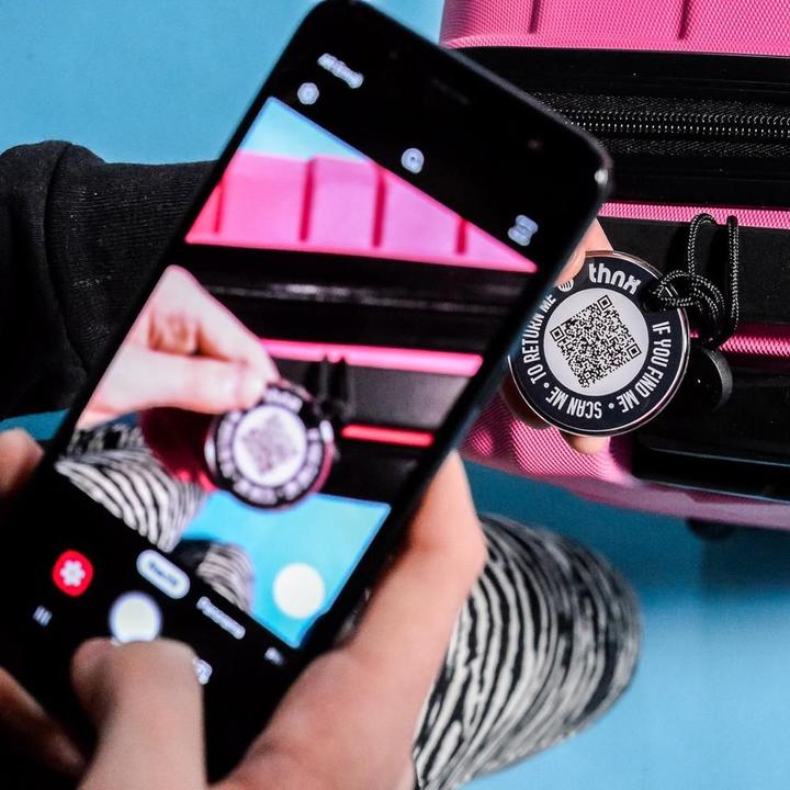 Actual product image Thnx Smart Pack