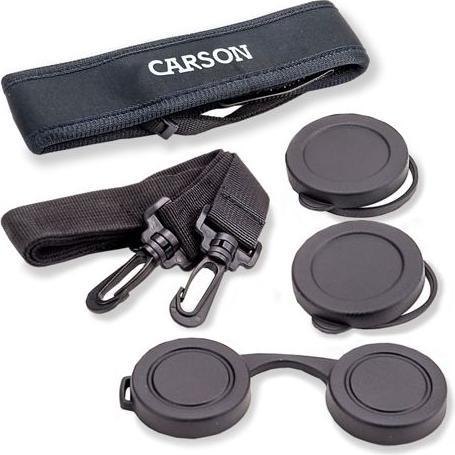 Actual product image Carson 10x42mm RD Series (10 x, 42 mm)