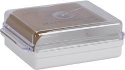 Image du produit Westmark Beurrier plastique 13x9x4,6 (0.32 l)