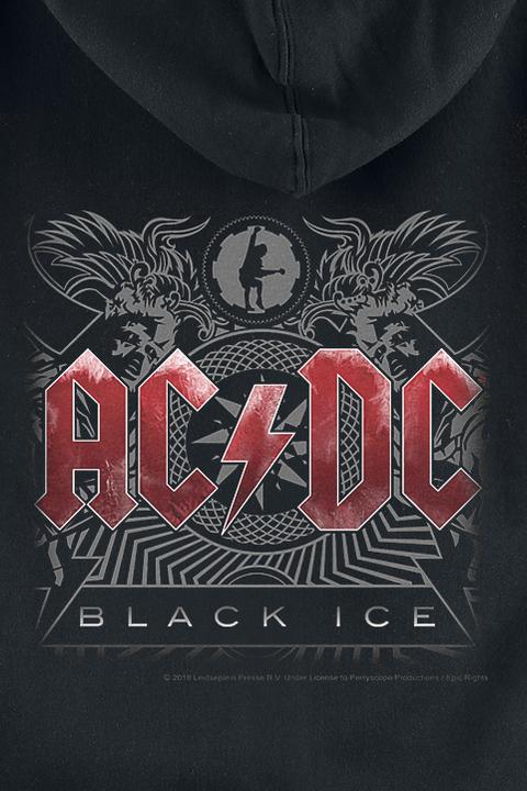 Produktbild AC/DC Metal-Kids - Black Ice (92)