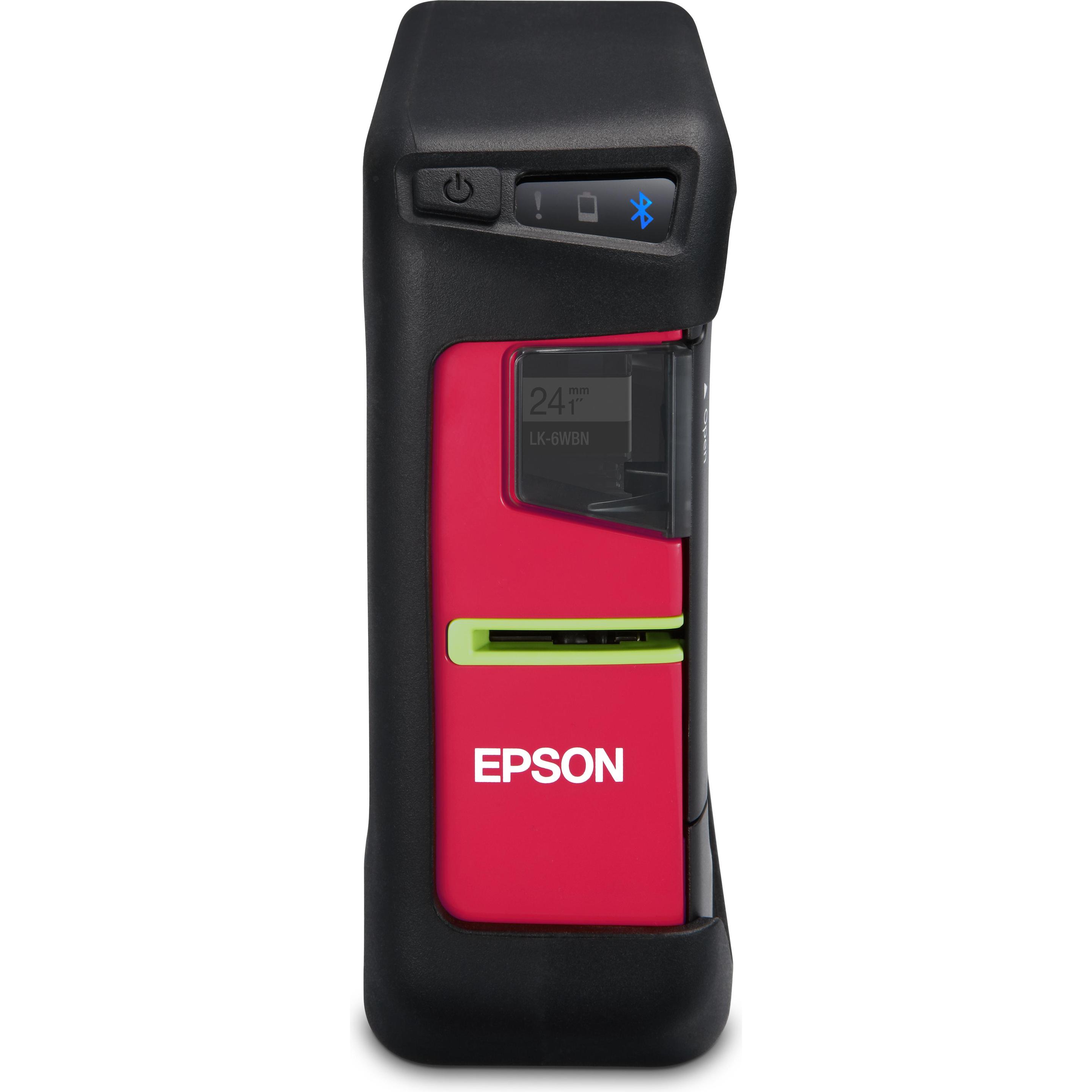 Epson LABELWORKS LW-Z710 220V und 24, Beschriftungsgerät, Mehrfarbig