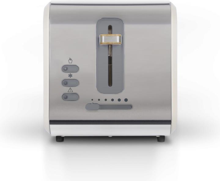Actual product image Schneider Two-Slot Toaster Fjord Line