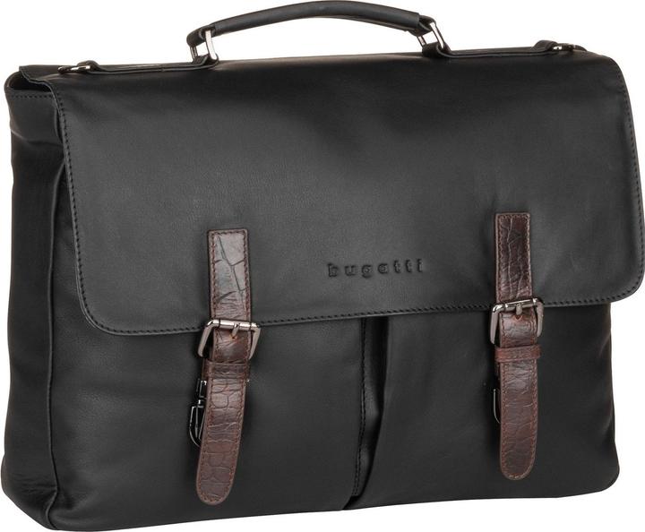 Actual product image Bugatti Briefcase CORSO DELUXE