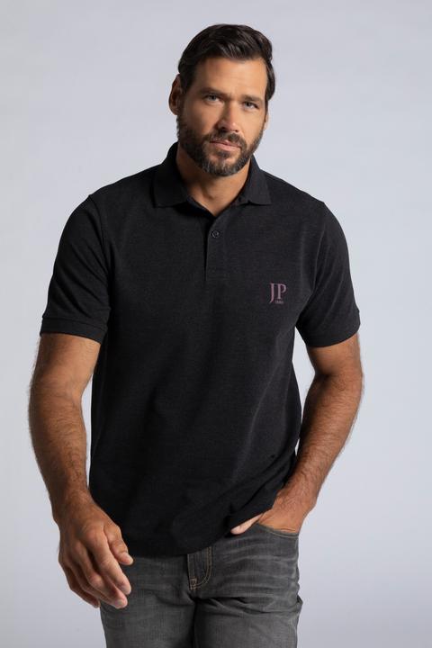 Produktbild JP1880 Poloshirts, Basic, 2er-Pack, Piqué, gekämmte Baumwolle (4XL)