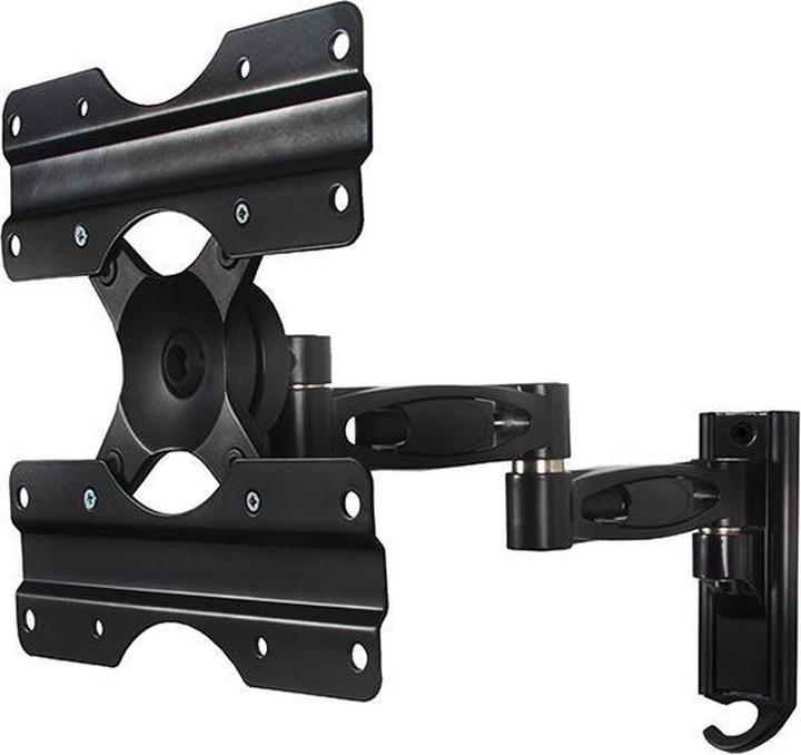 Actual product image b-tech Ventry BTV504 - Mounting kit (wall mount, double swing arm) - for flat panel displays (Wall, 47", 25 kg)
