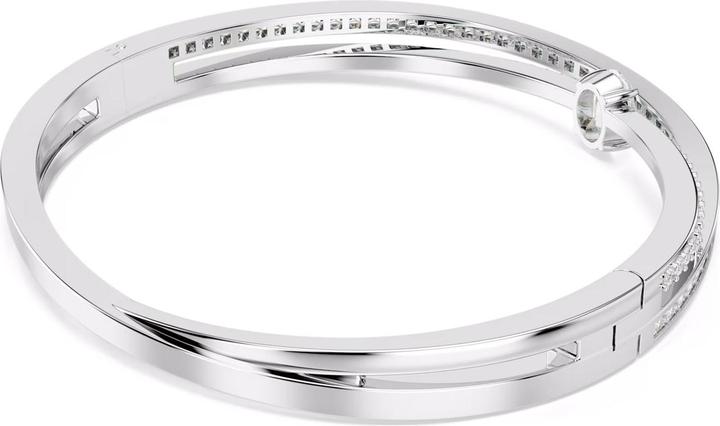 Immagine prodotto Swarovski Bangle Hyperbola Vari tagli Bianco