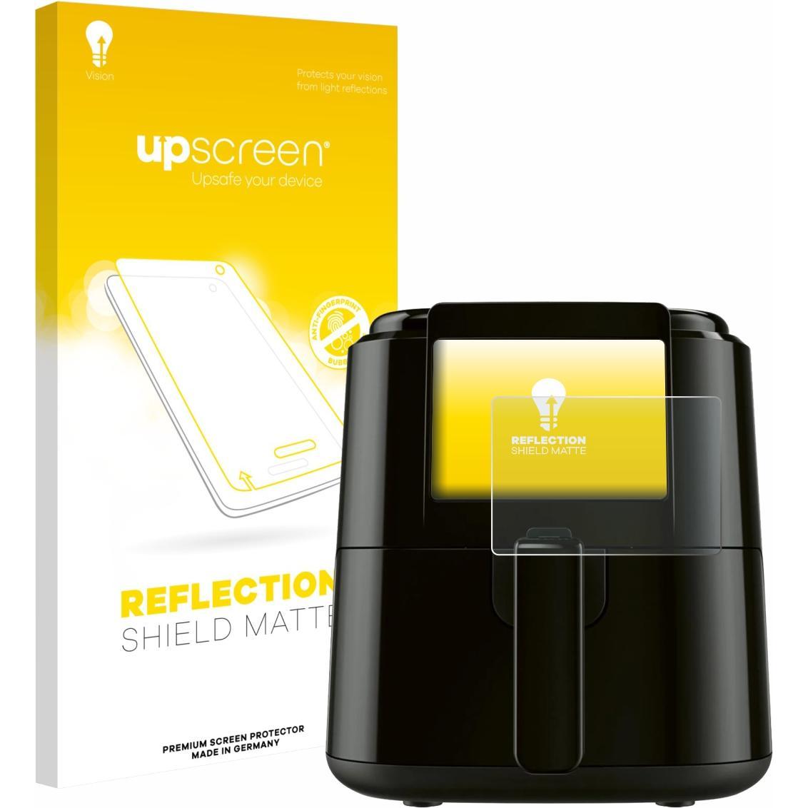 upscreen Reflection Shield Pellicola Opaca, Pellicola protettiva