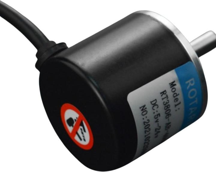 Actual product image DFRobot Incremental Photoelectric Rotary Encoder 400P/R